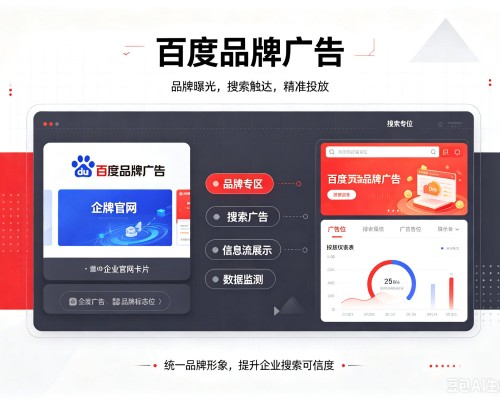 固安百度品牌广告